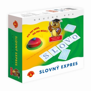 Alexander Slovný expres