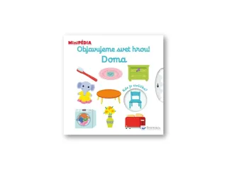 Svojtka MiniPÉDIA - Objavujeme svet hrou! Doma