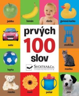 Svojtka -  Prvých 100 slov